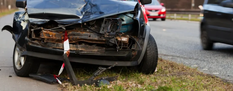 accidente de tráfico en Bakersfield