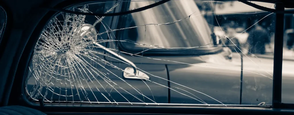 accidente de vuelco en Palmdale