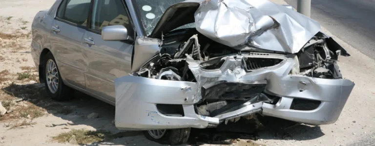 accidente en la autopista 41
