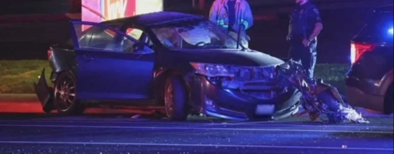 accidente por DUI en Bakersfield