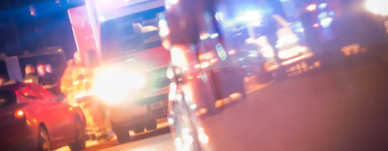accidente por DUI en Victorville