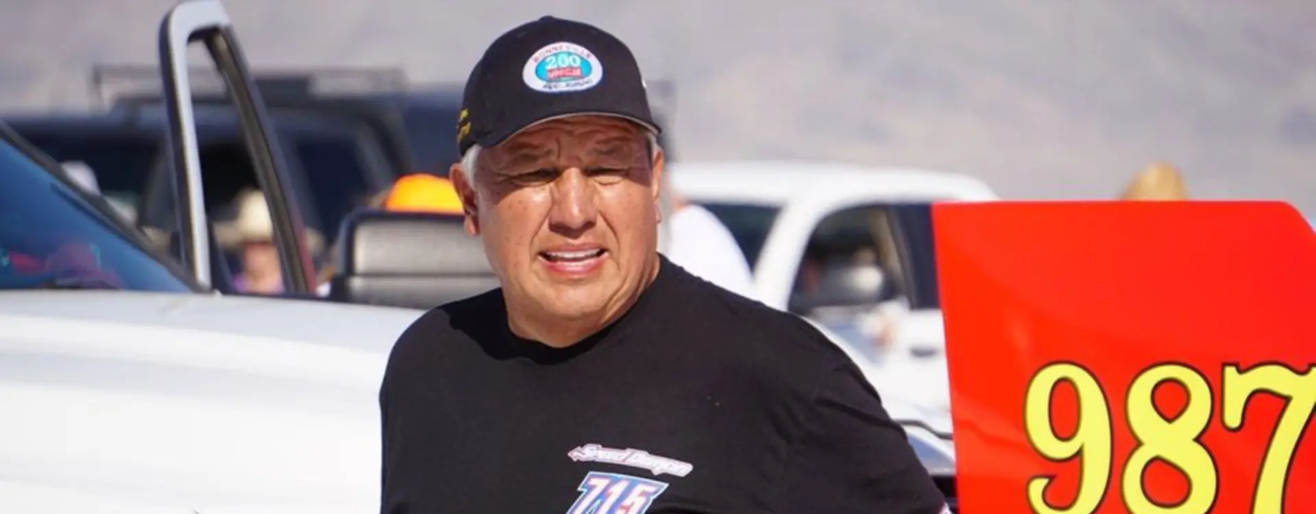 [08-04-25] Chris Raschke Dies After 280 mph Crash at Bonneville