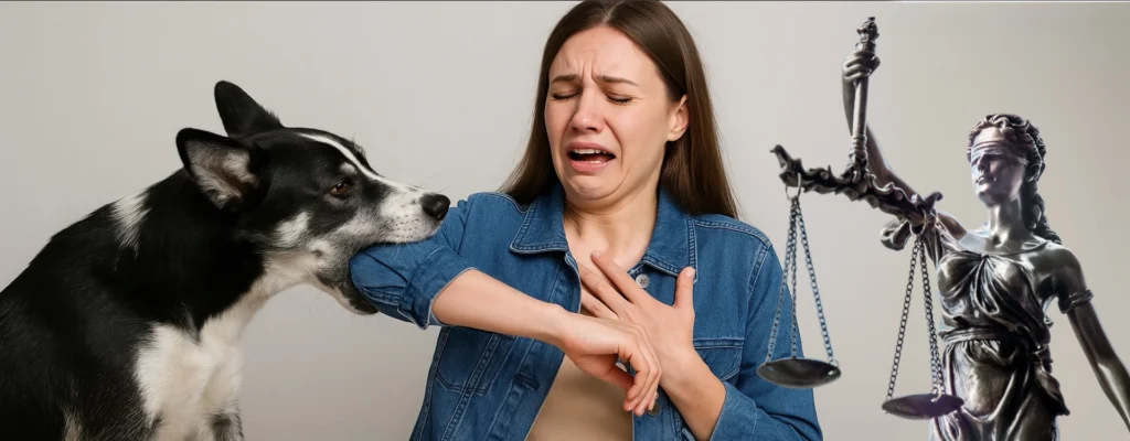 dueño de perro responsable