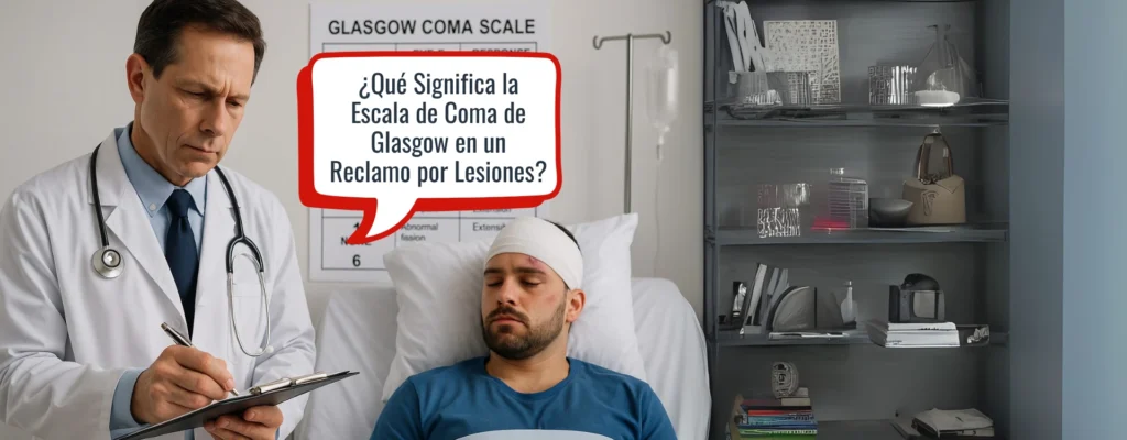 escala de coma de glasgow