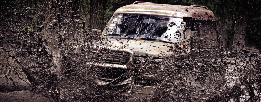 off road vehicle crash near Highway 178