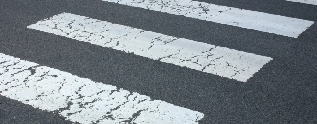 pedestrian struck by a Toyota pickup in Oildale