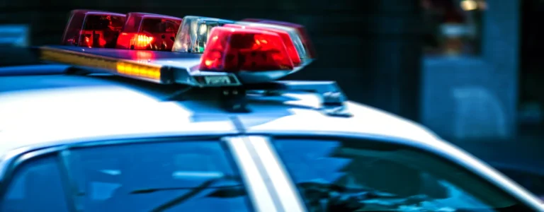 persecución policial en Glendale