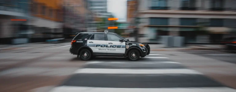 persecución policial en LA