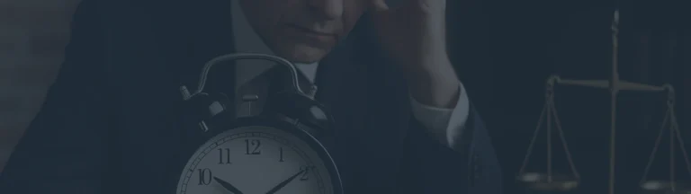 personal injury case deadline