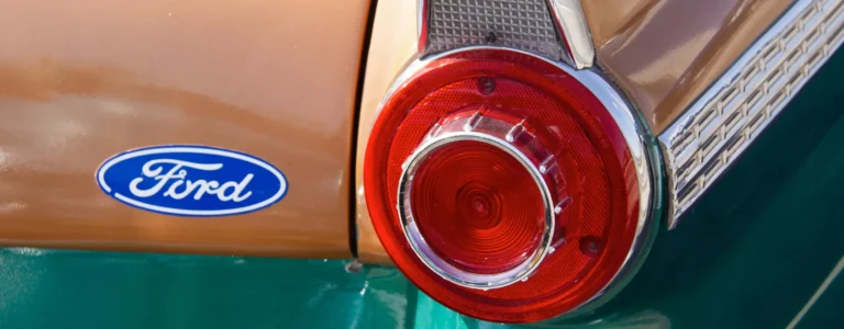 retiro de ford