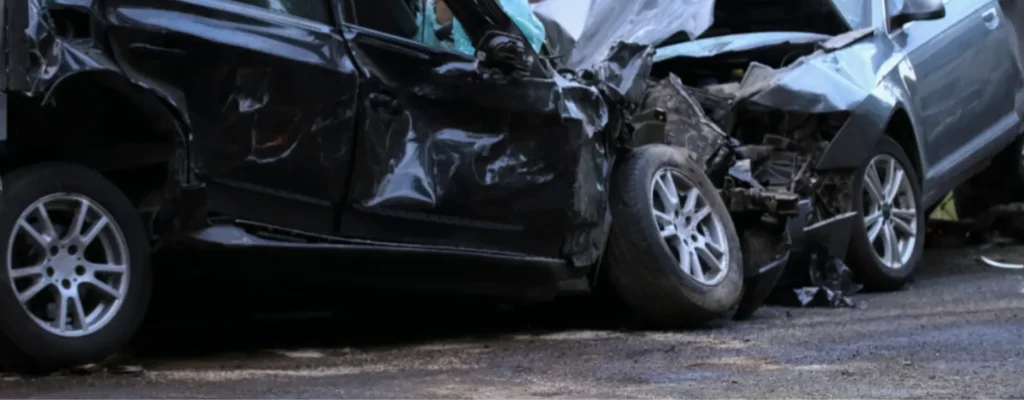 Acton traffic collision