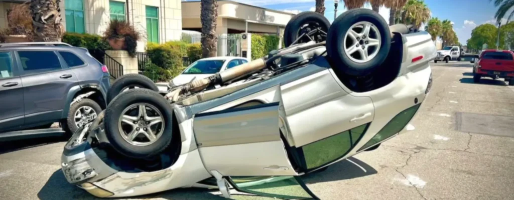 DUI Charges in Upland