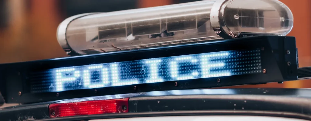 DUI accident in Long Beach