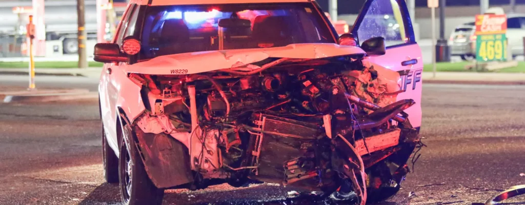 Rosedale Highway crash