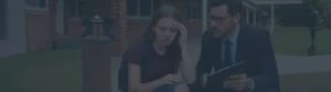 accidente en escuela de California