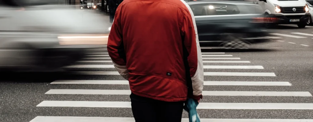 atropello en Pacific Beach