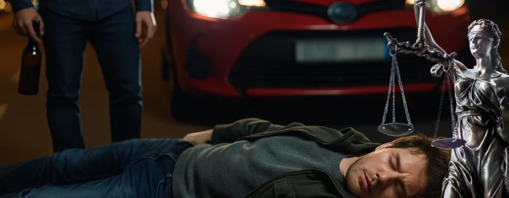 can you sue a drunk driver