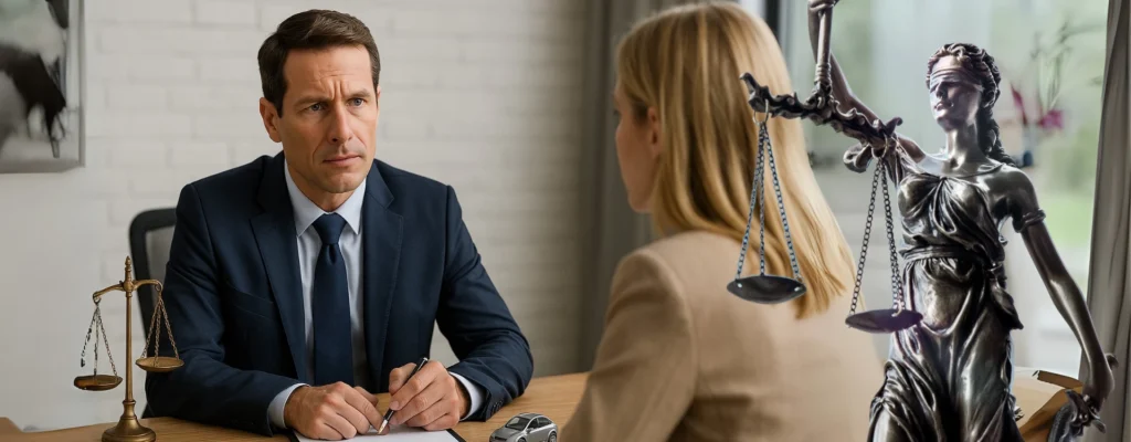car accident attorney