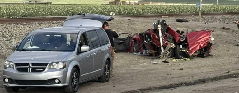 choque en salinas