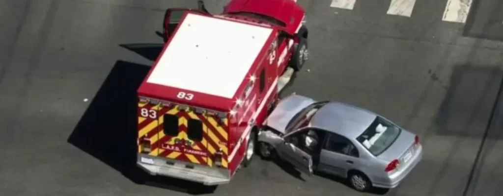 dos choques consecutivos en resenda
