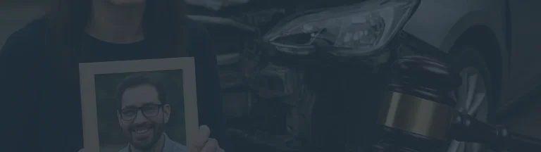 family member killed in a car accident