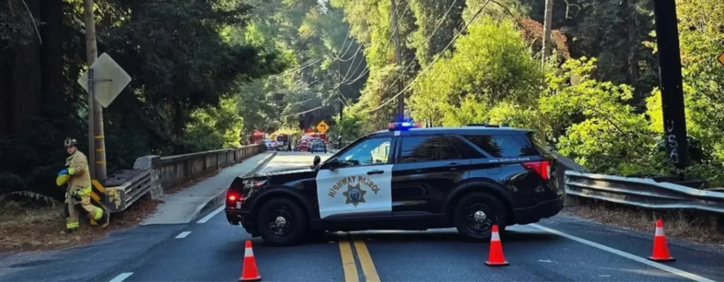 head on crash on Highway 9