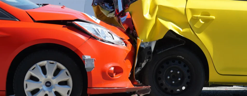 multi vehicle crash in Saticoy