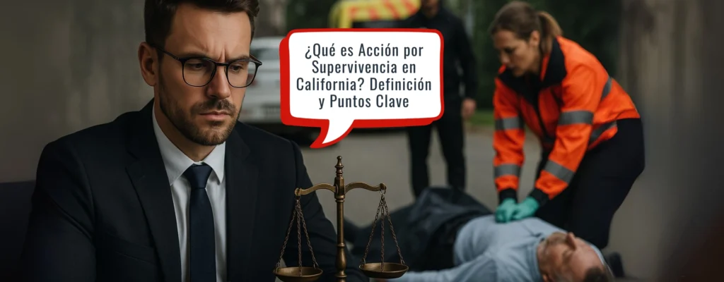 que es acción por supervivencia