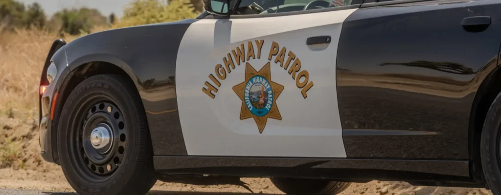 traffic accident on State Route 247