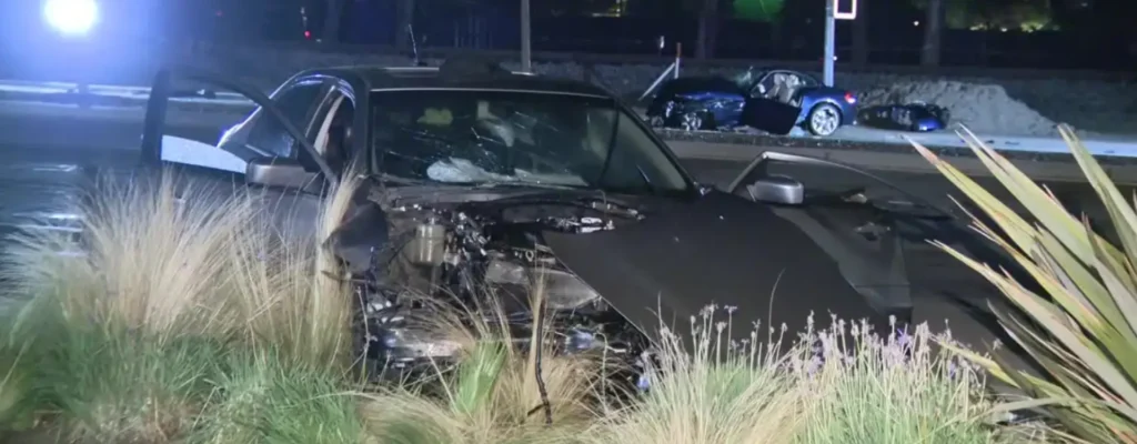 San Jose car crash