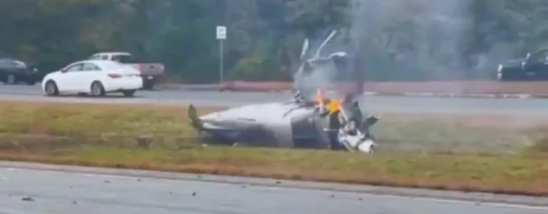 accidente de motocicleta en highway 178