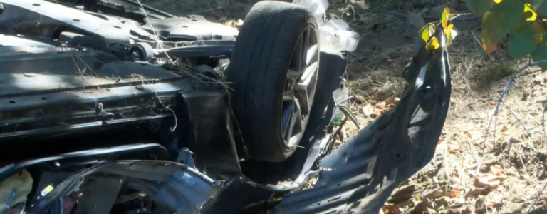 accidente en fresno