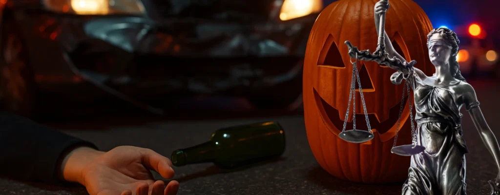 accidentes en halloween