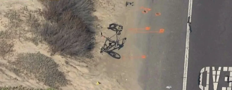 atropello en Huntington Beach