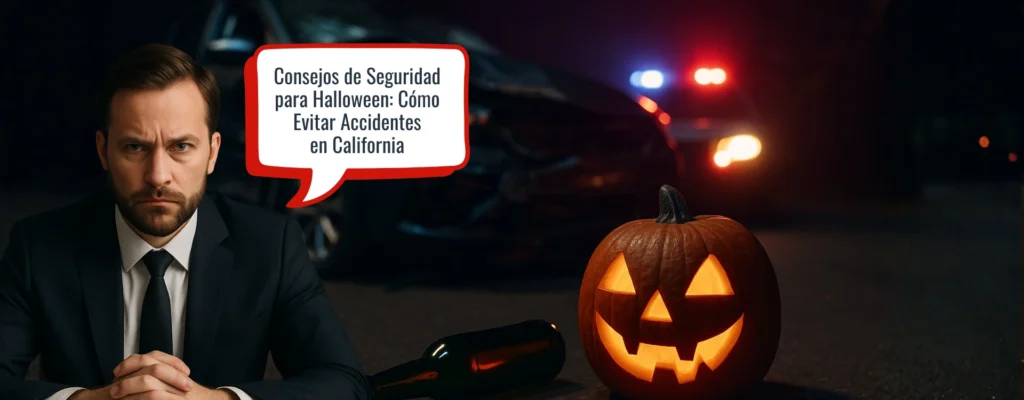 consejos de seguridad para halloween