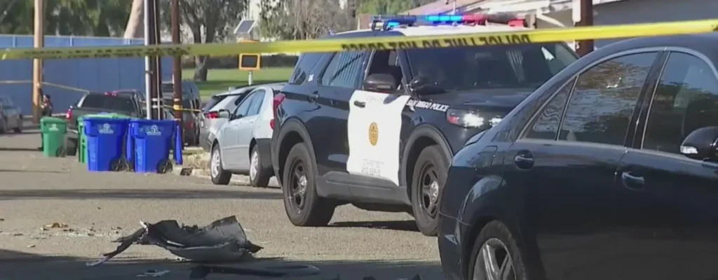 ICE in San Diego