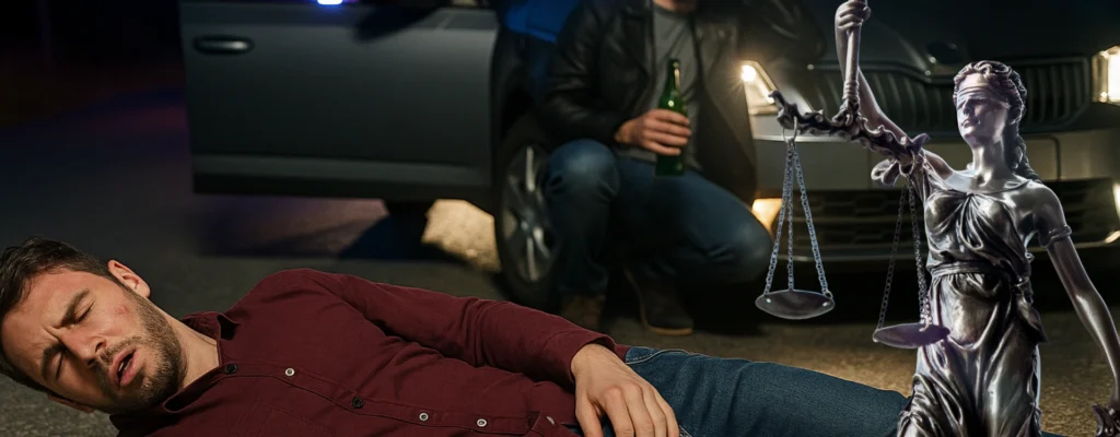 dui claim