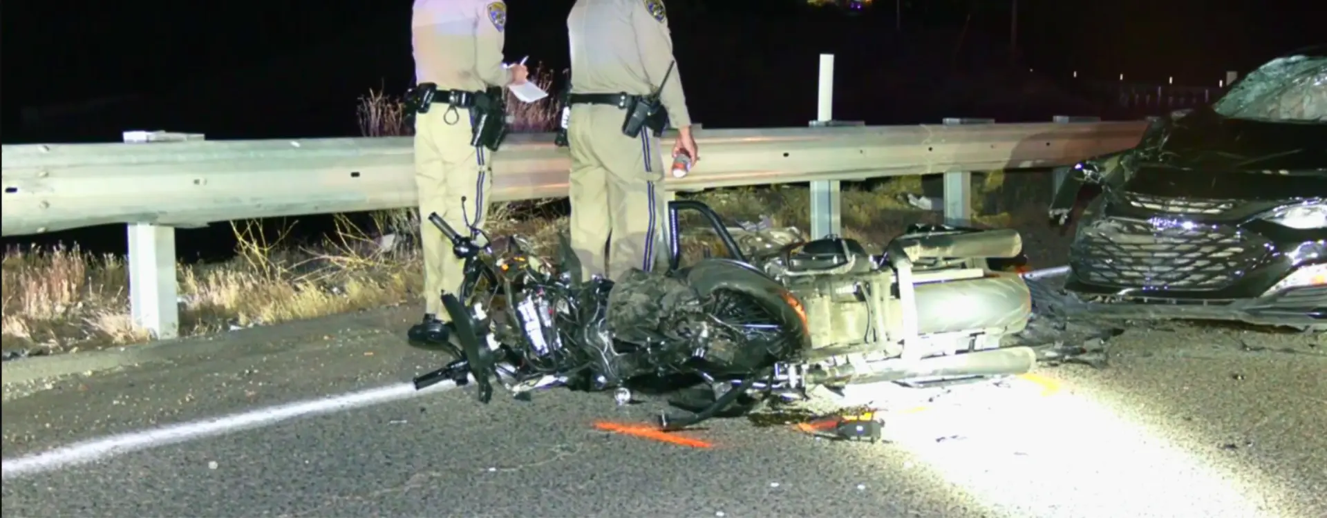 [10-20-25] Fatal Motorcycle Accident in Corona Leaves One Dead