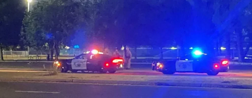 oildale hit-and-run