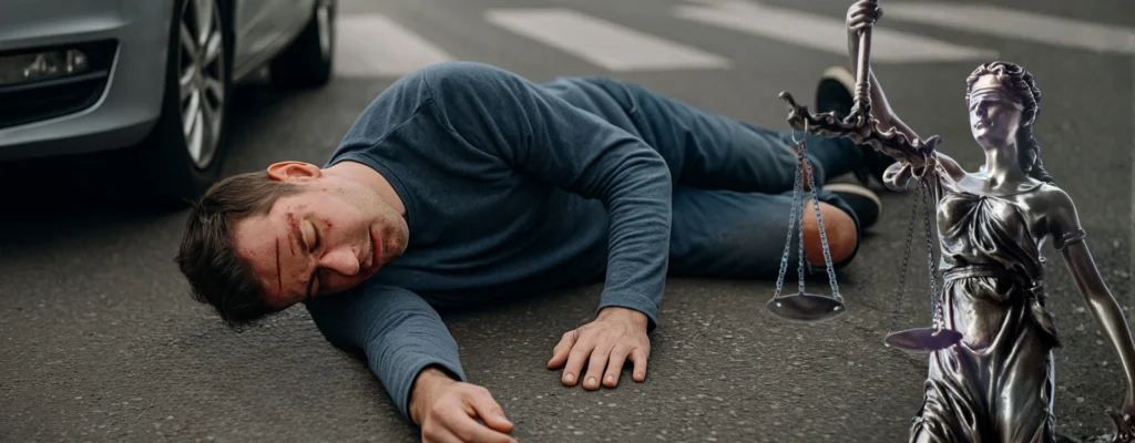 pedestrian injuries