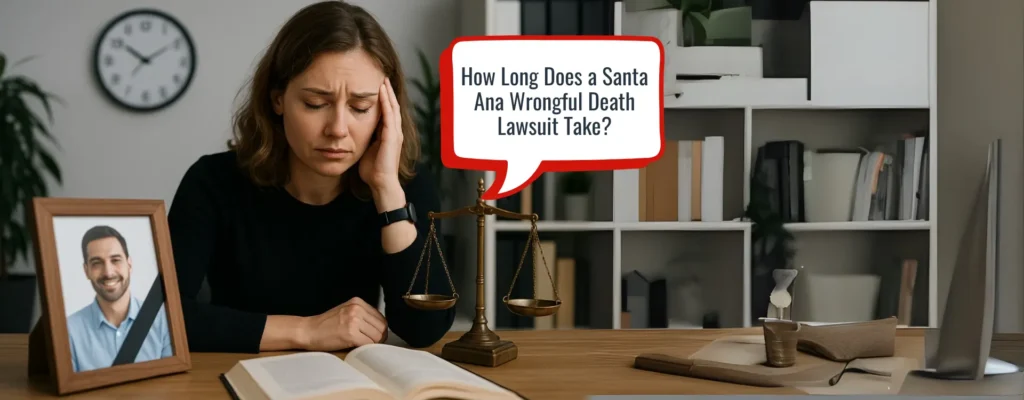 santa ana wrongful death lawsuit