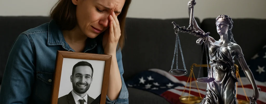 wrongful death payout in California