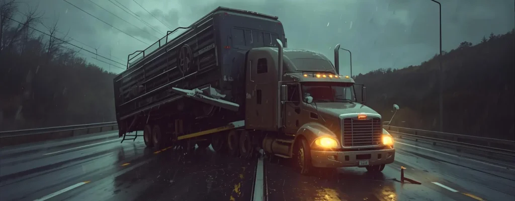 california truck accidents