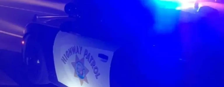 choque de tráiler en Boyle Heights