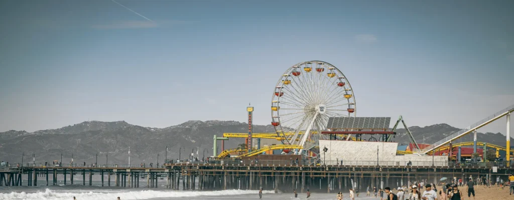 lawsuit against Santa Monica