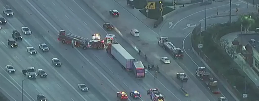 I-10 crash