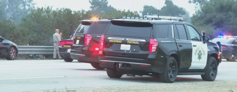 choque con tractor en Tulare County