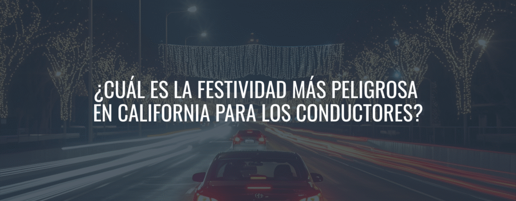 festividad m&aacute;s peligrosa en California
