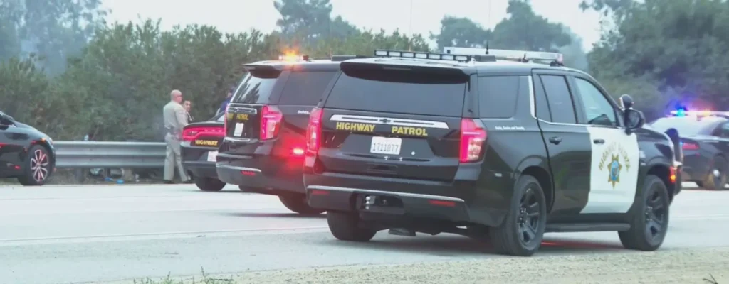 tractor collision in Tulare County