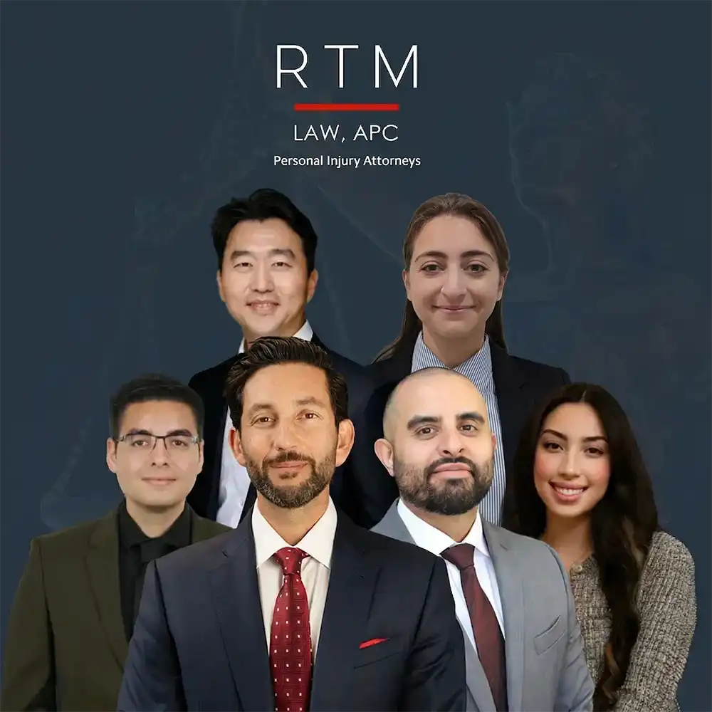 rtm group with logo